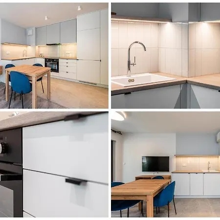 Apartman Centrum - Blisko Plazy Gdynia