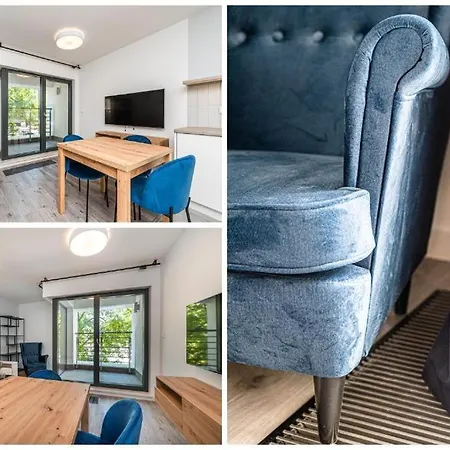 Centrum - Blisko Plazy Apartamento *