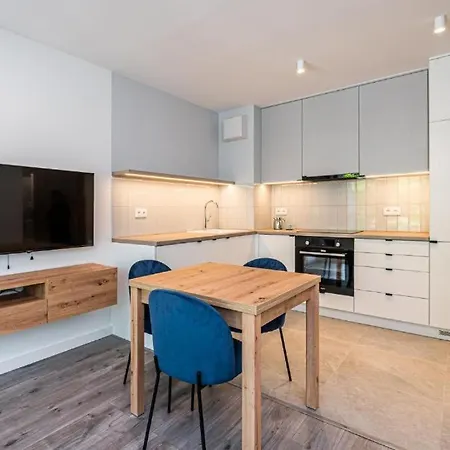 Apartamento Centrum - Blisko Plazy *