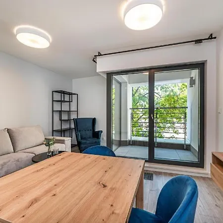 Centrum - Blisko Plazy Apartamento